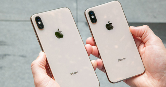 So sánh iPhone X và iPhone Xs Max -  Nên chọn dòng nào phù hợp?